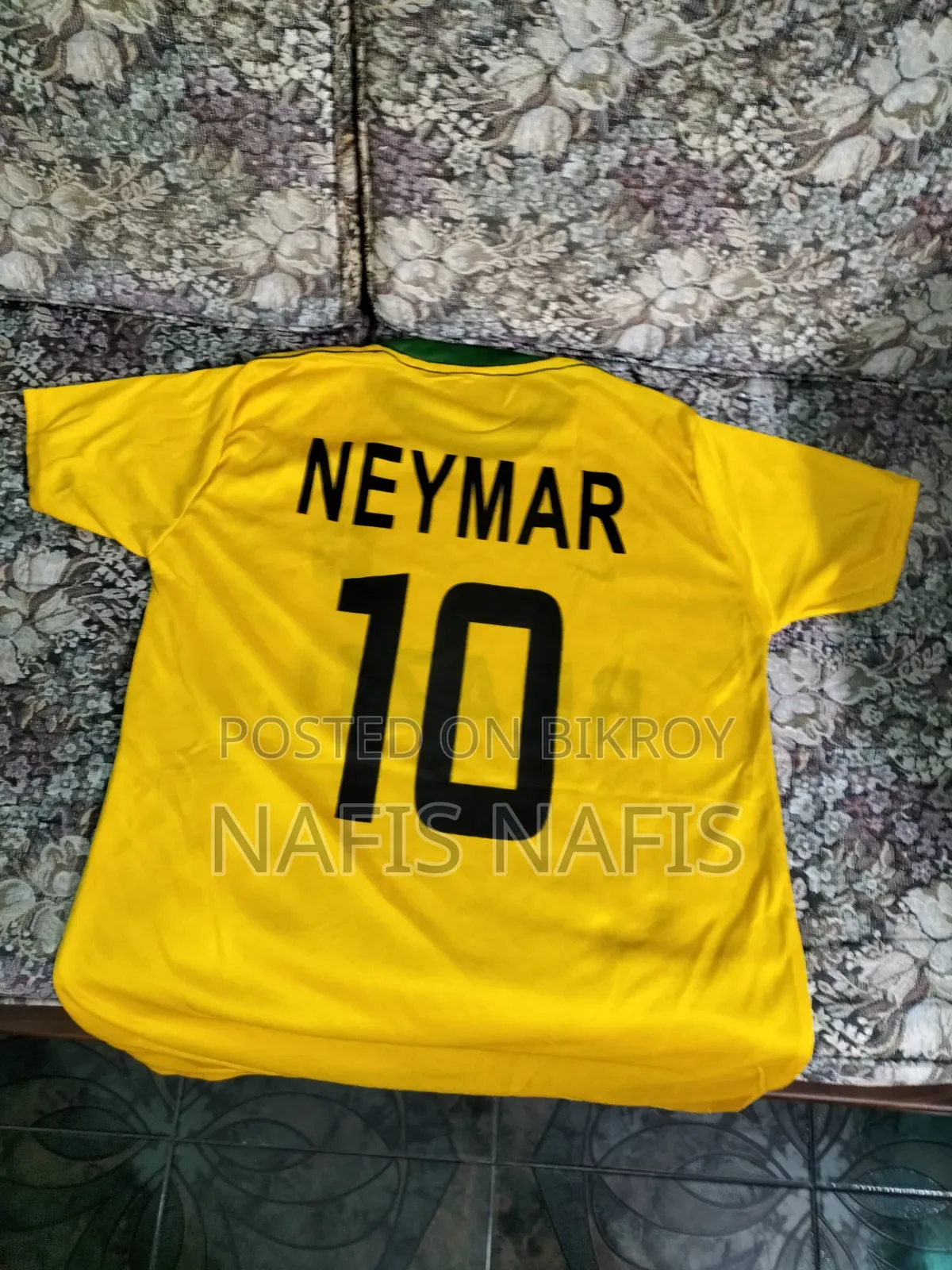 Brazil Jersey