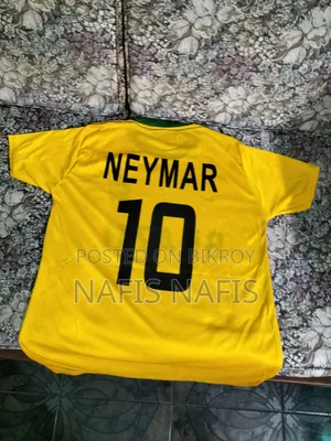 Brazil Jersey