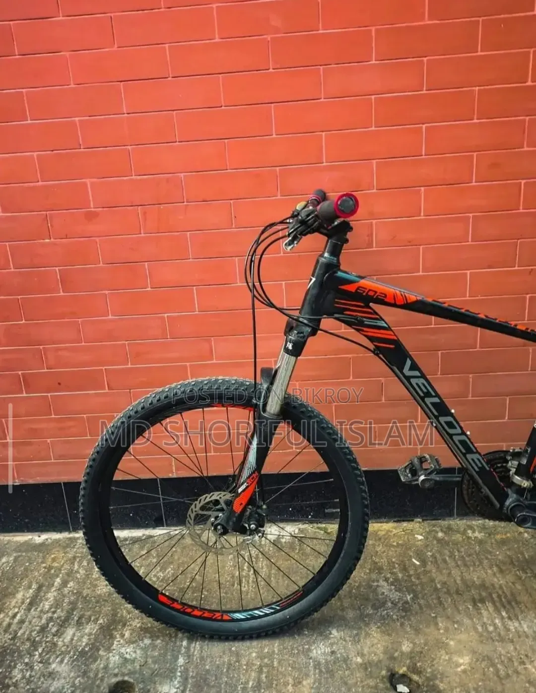 Bicycle for urgent sale (Veloce - 602)