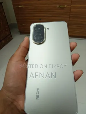 New Xiaomi Redmi A5 4G 64 GB Gold