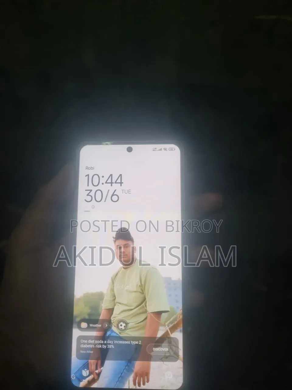 Xiaomi Redmi Note 13 128 GB