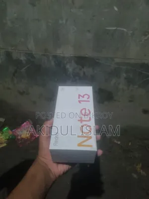 Xiaomi Redmi Note 13 128 GB