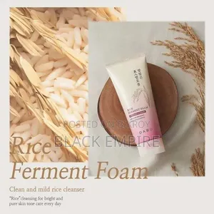  Dabo Rice Ferment Foam Whitening Shining 