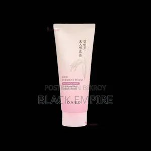 Dabo Rice Ferment Foam Whitening Shining 