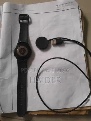 Samsung Galaxy 4 Smart Watch
