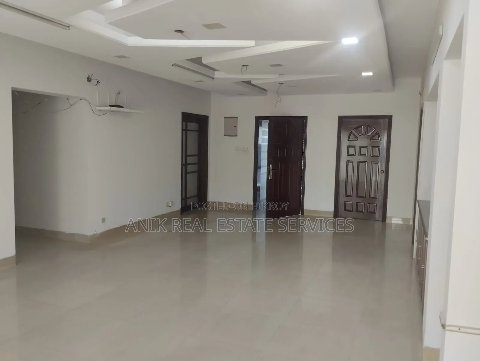 4-Bedroom Apartment in Anik Real Estate, Banani for Rent