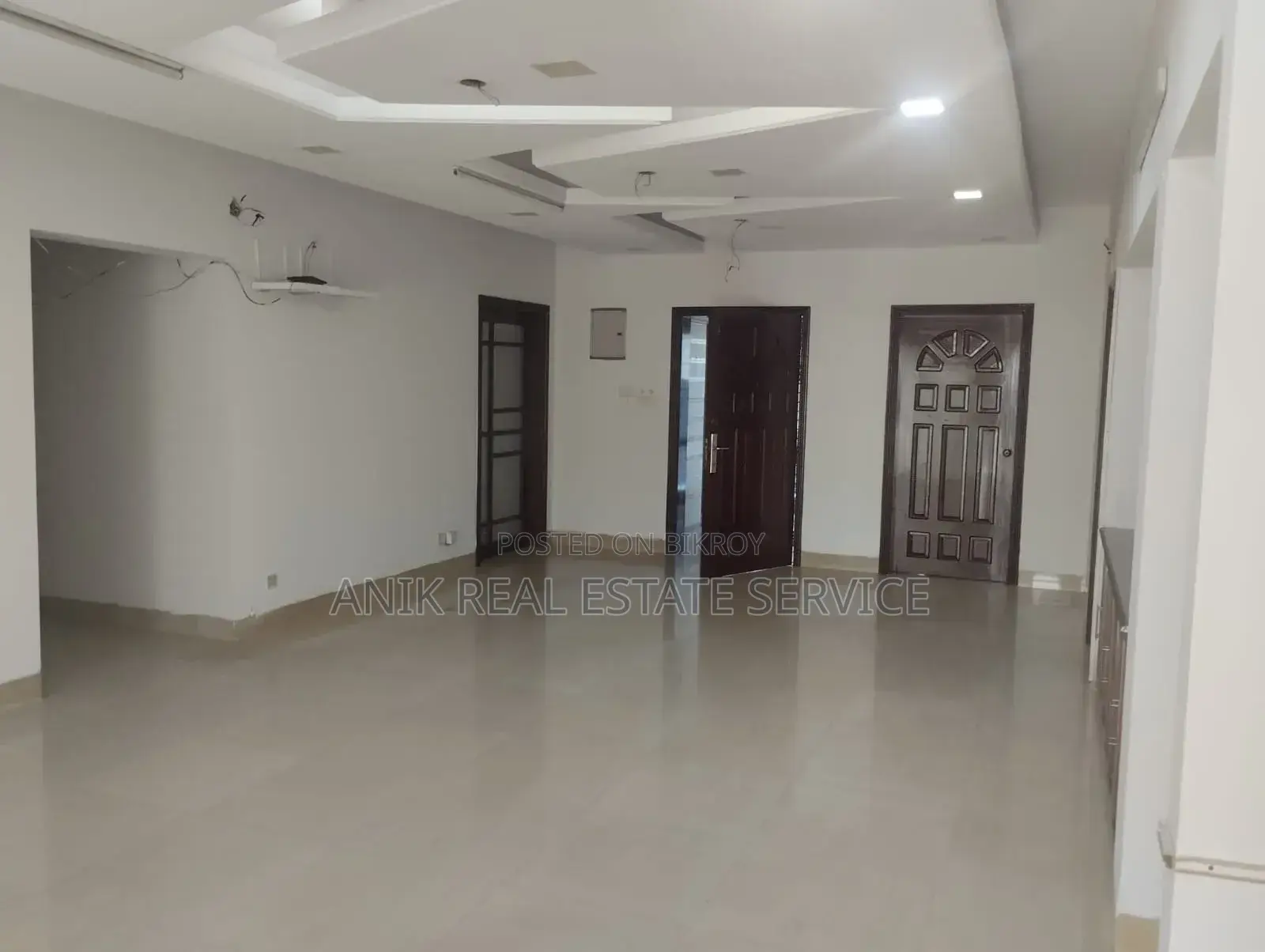 4-Bedroom Apartment in Anik Real Estate, Banani for Rent