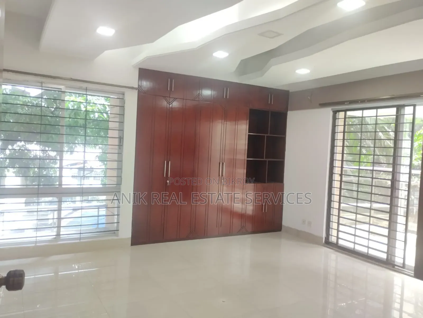 4-Bedroom Apartment in Anik Real Estate, Banani for Rent