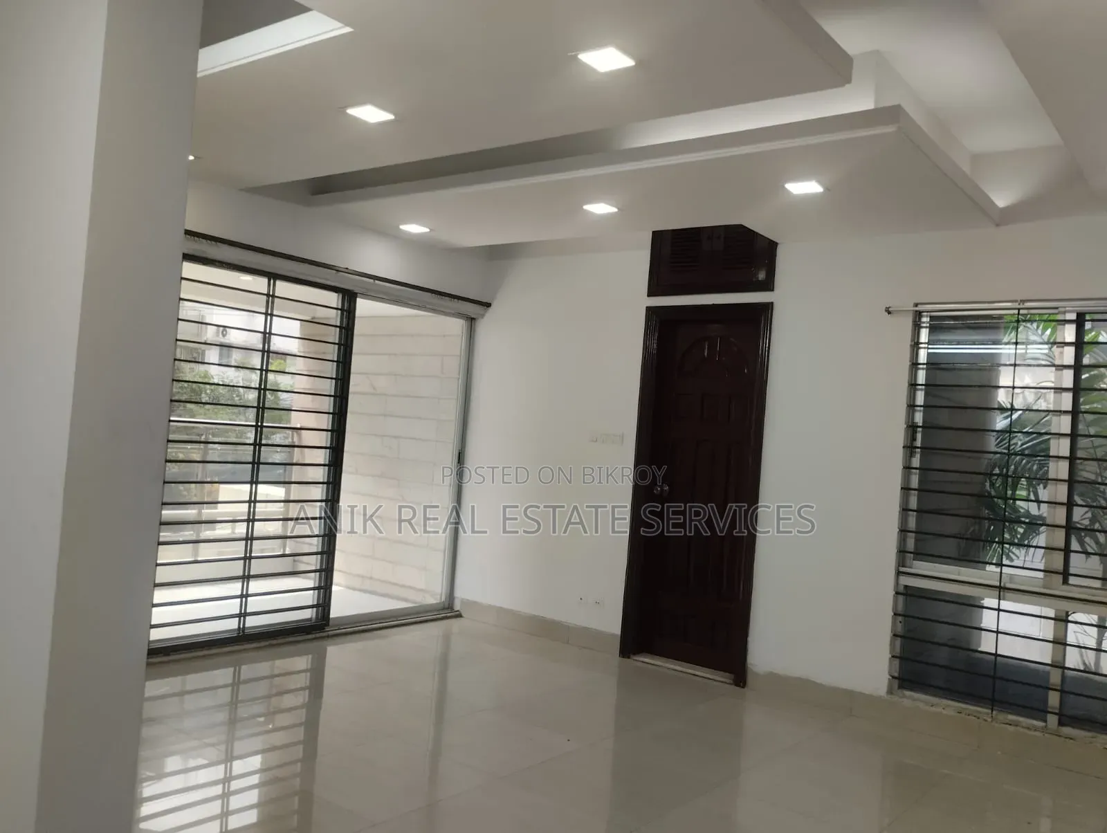 4-Bedroom Apartment in Anik Real Estate, Banani for Rent