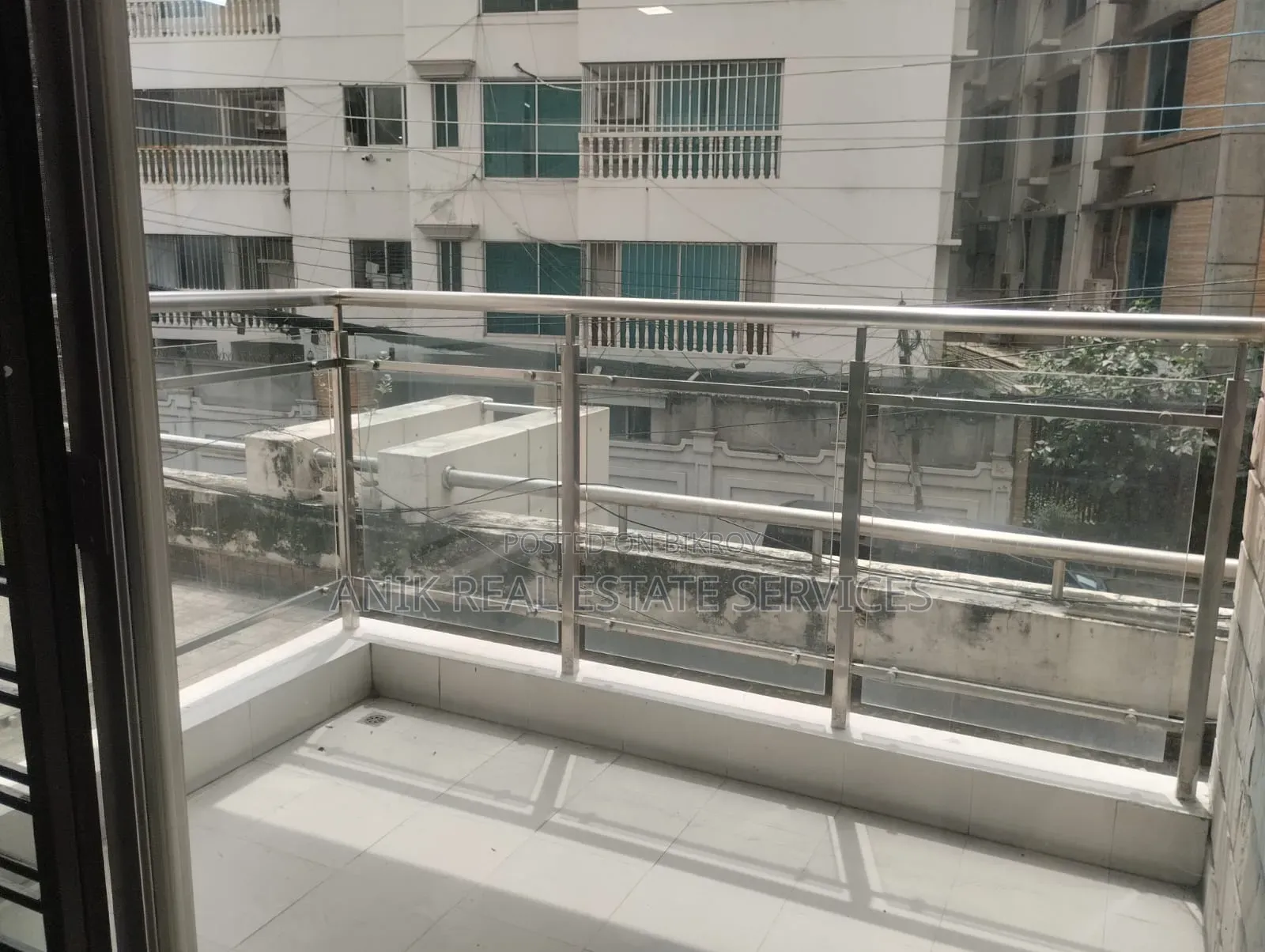 4-Bedroom Apartment in Anik Real Estate, Banani for Rent