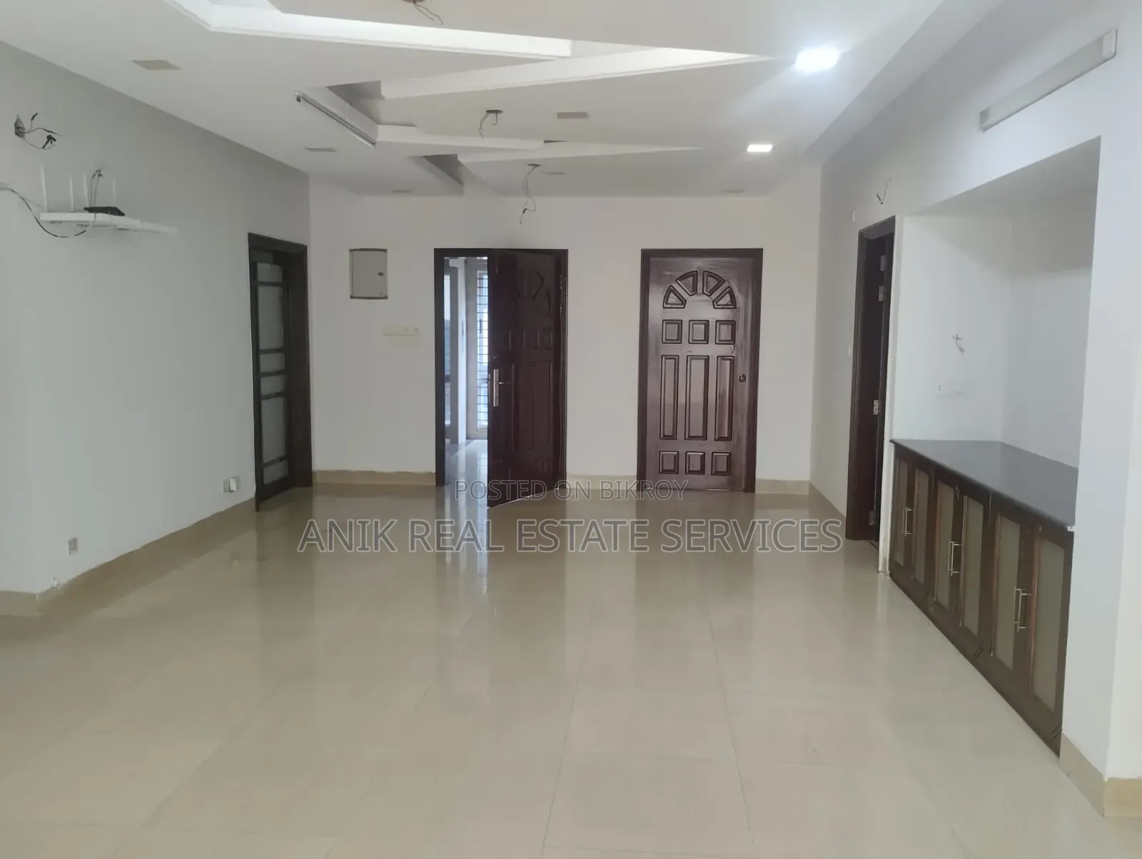 4-Bedroom Apartment in Anik Real Estate, Banani for Rent