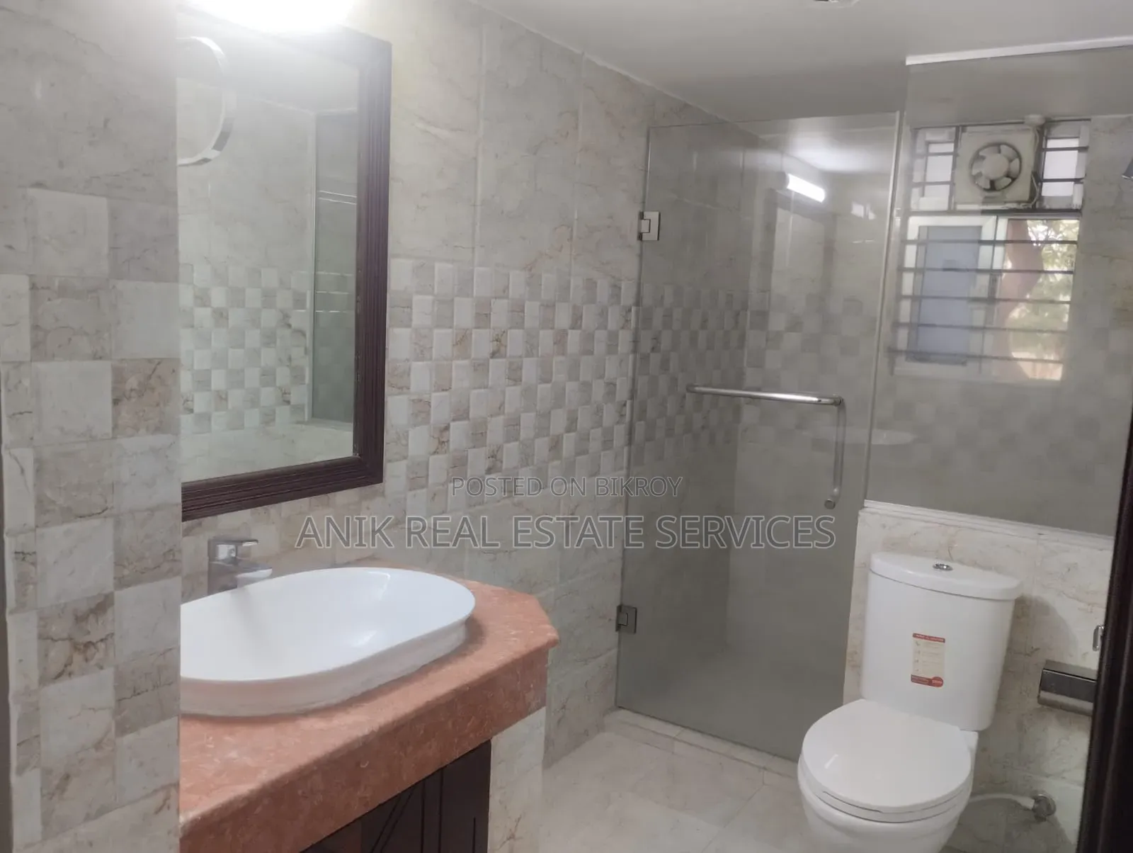 4-Bedroom Apartment in Anik Real Estate, Banani for Rent