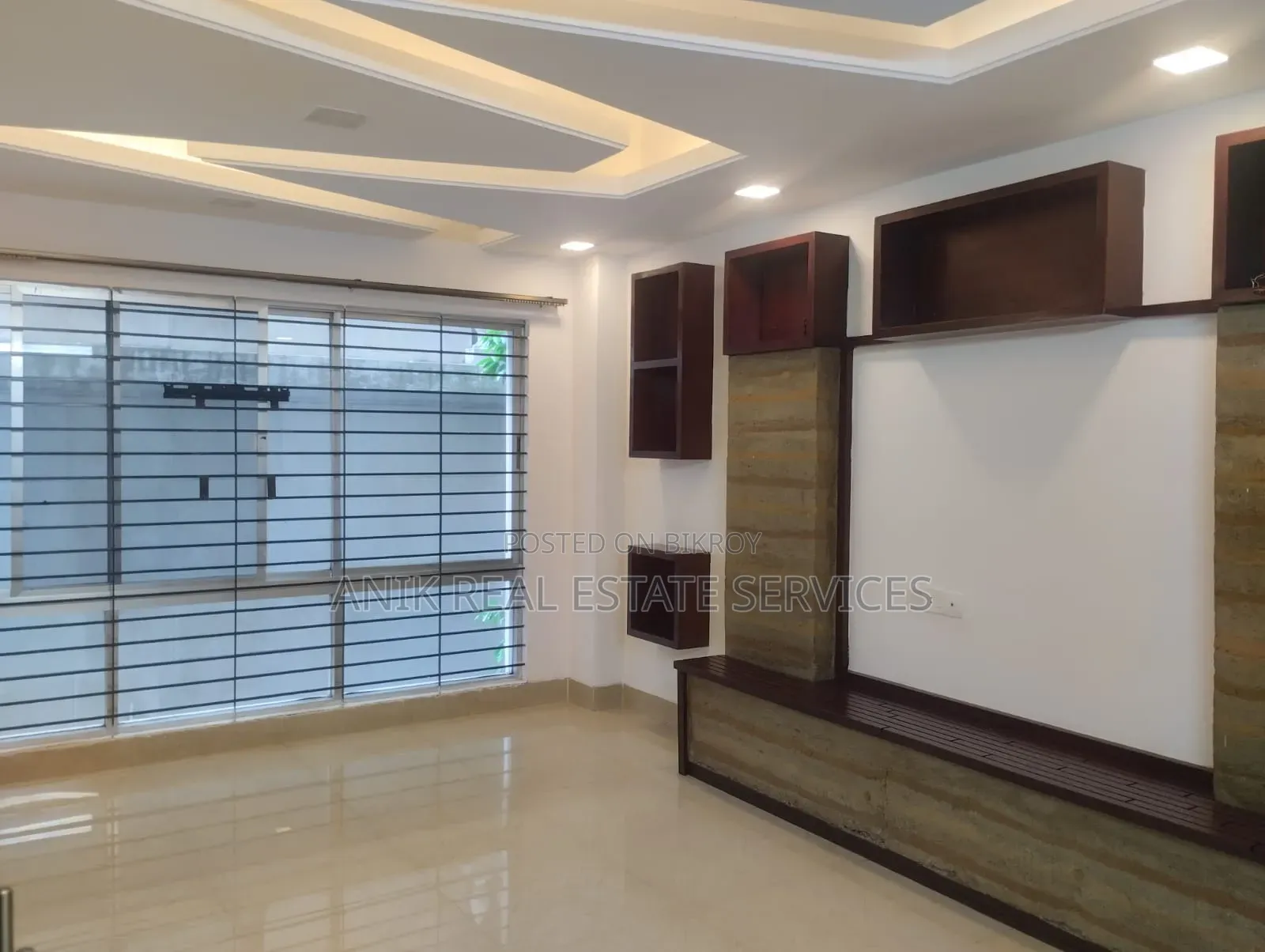 4-Bedroom Apartment in Anik Real Estate, Banani for Rent