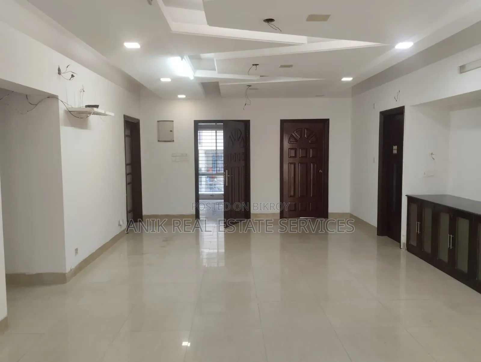 4-Bedroom Apartment in Anik Real Estate, Banani for Rent
