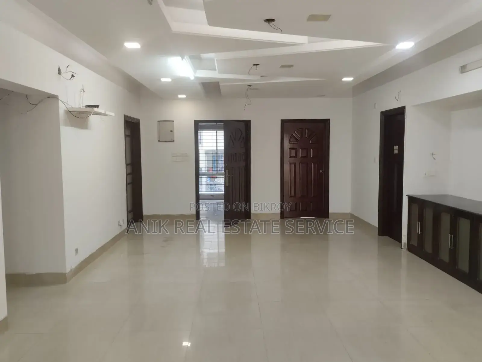 4-Bedroom Apartment in Anik Real Estate, Banani for Rent