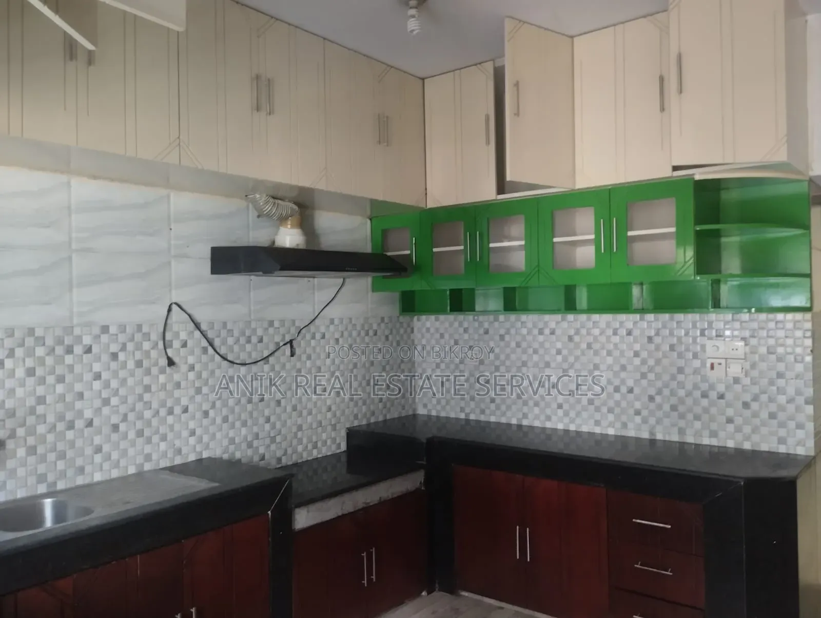 4-Bedroom Apartment in Anik Real Estate, Banani for Rent