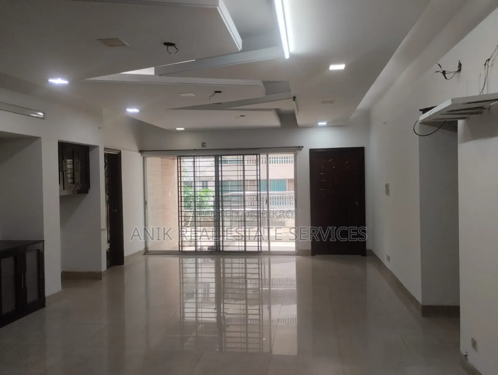 4-Bedroom Apartment in Anik Real Estate, Banani for Rent