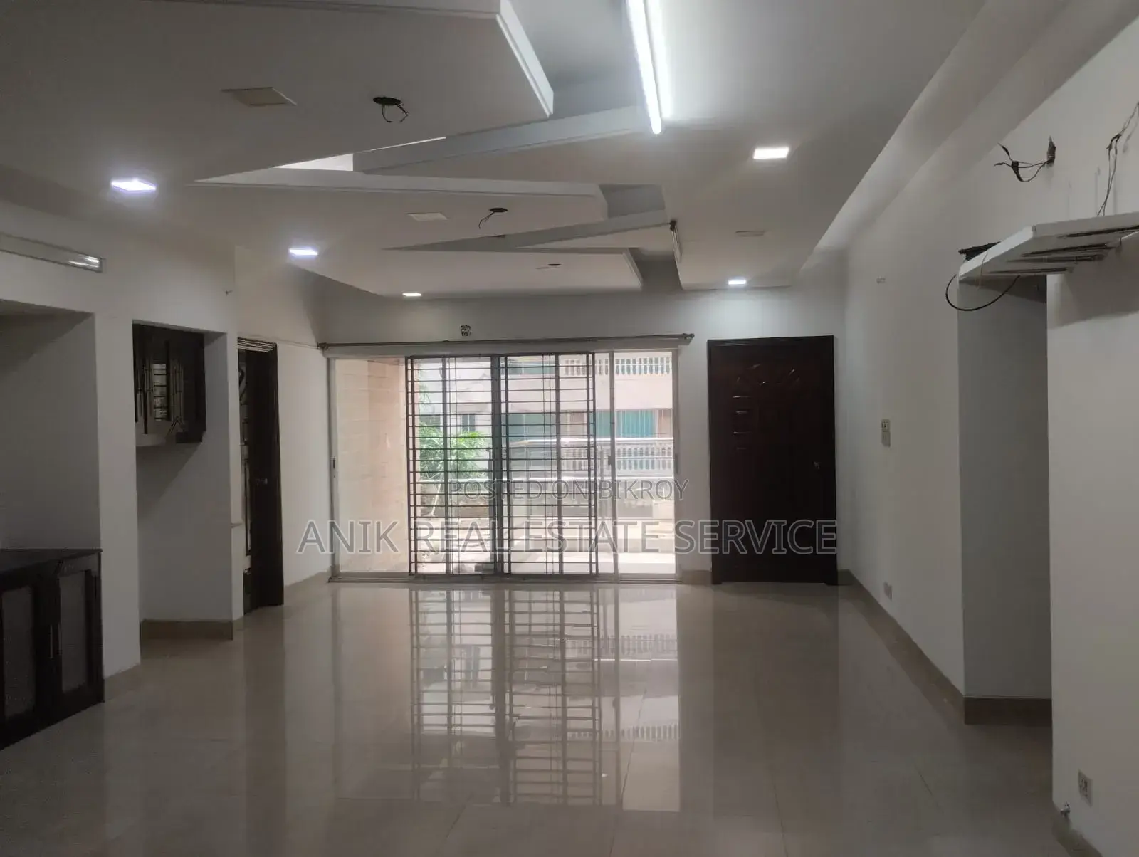 4-Bedroom Apartment in Anik Real Estate, Banani for Rent
