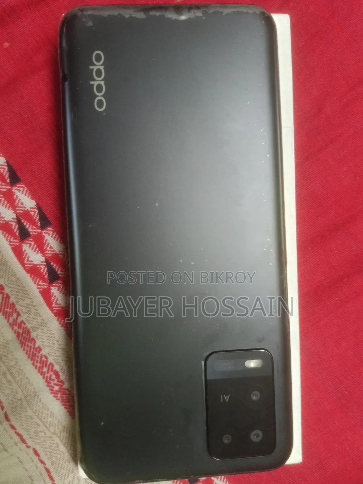 Oppo A54 128 GB Blue