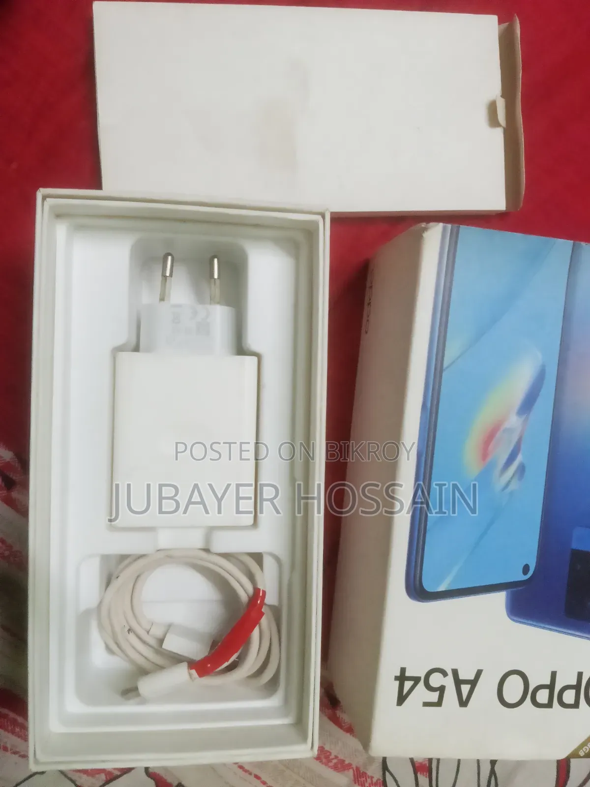 Oppo A54 128 GB Blue