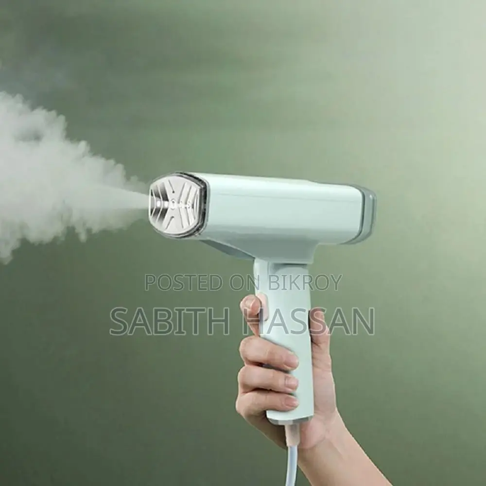 Hand Held Steamer