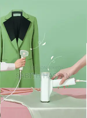 Hand Held Steamer