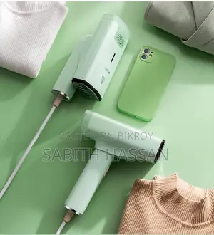 Hand Held Steamer
