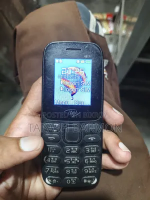 Itel IT2171 Black