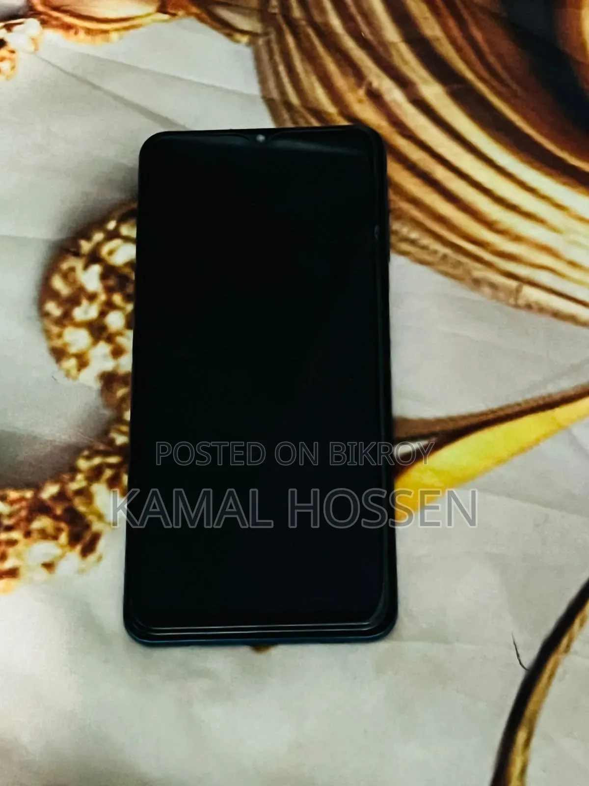 Samsung Galaxy A12 64 GB Blue