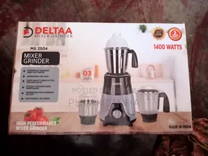 Deltaa Mixer Grinder (Blender)