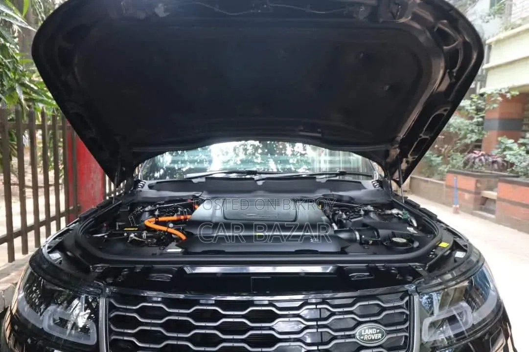 Land Rover Range Rover Sport 2021 Black