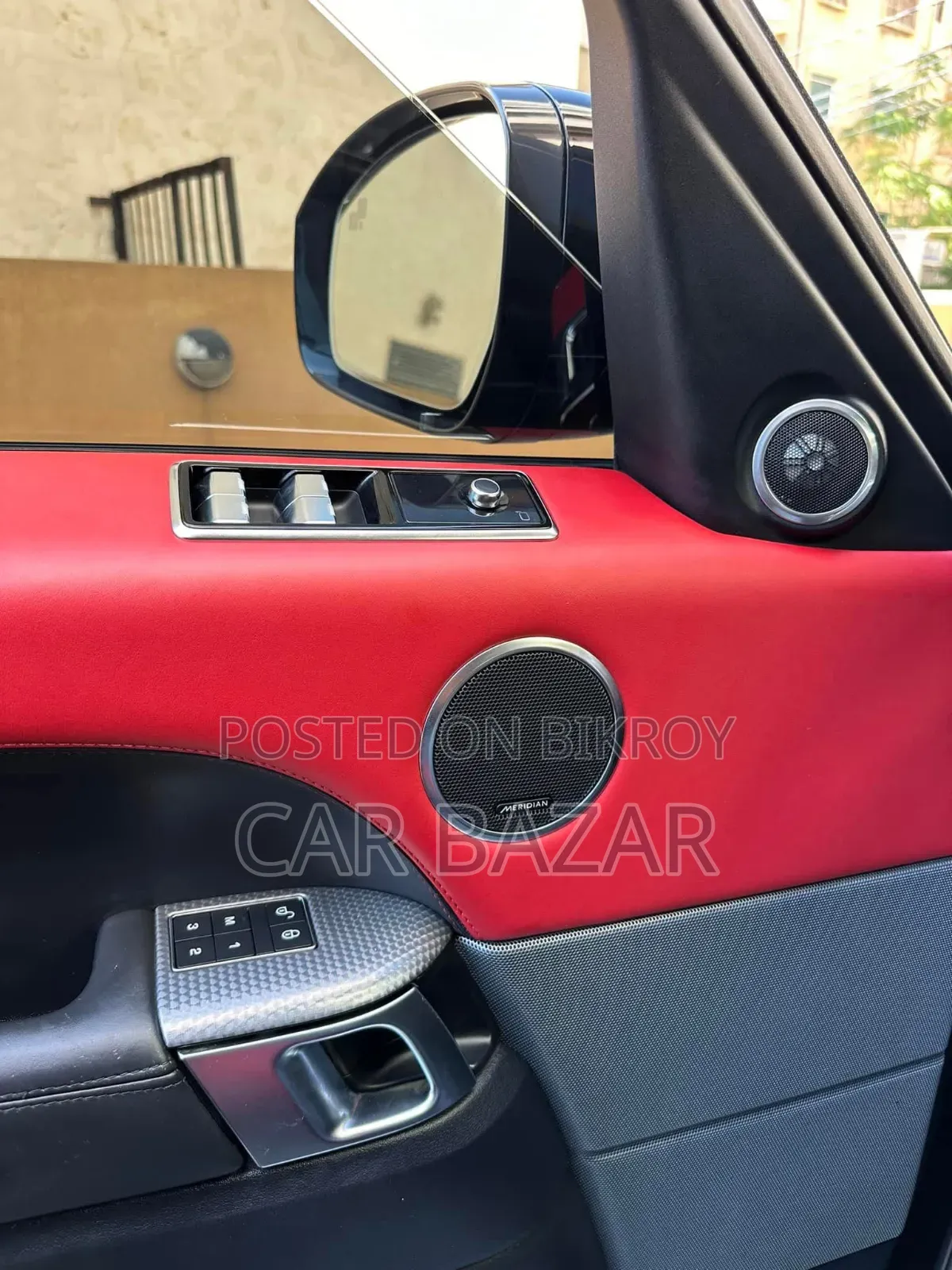 Land Rover Range Rover Sport 2021 Black
