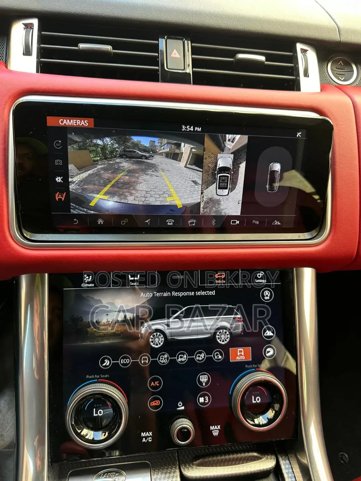 Land Rover Range Rover Sport 2021 Black