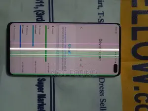 Samsung Galaxy S10 Plus 128 GB Blue