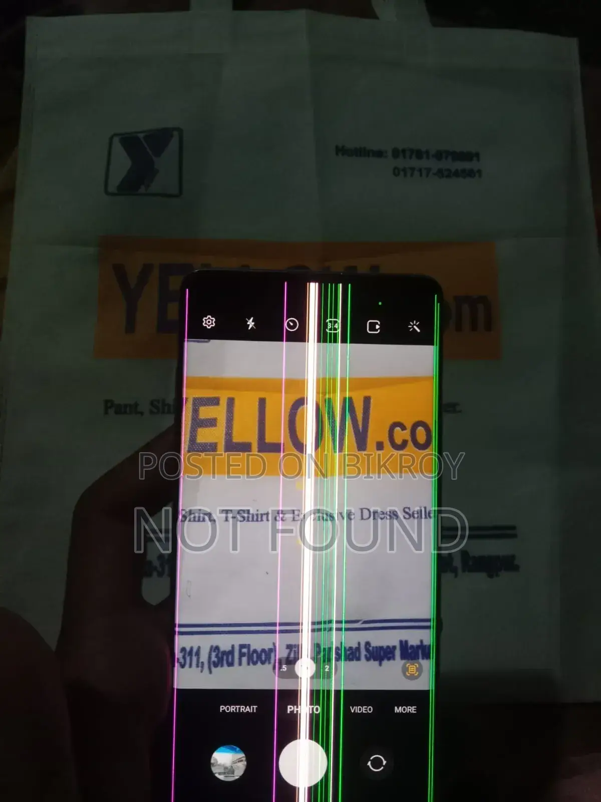 Samsung Galaxy S10 Plus 128 GB Blue