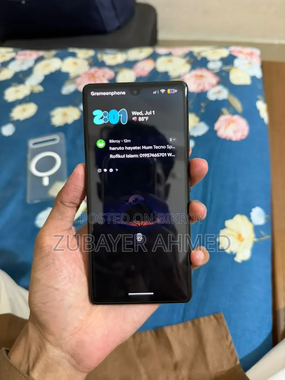 Google Pixel 6a 128 GB Green