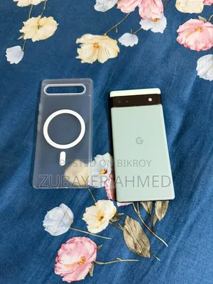 Google Pixel 6a 128 GB Green