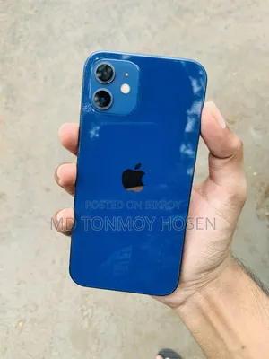 অ্যাপল আইফোন ১২ ১২৮ জিবি ব্লু