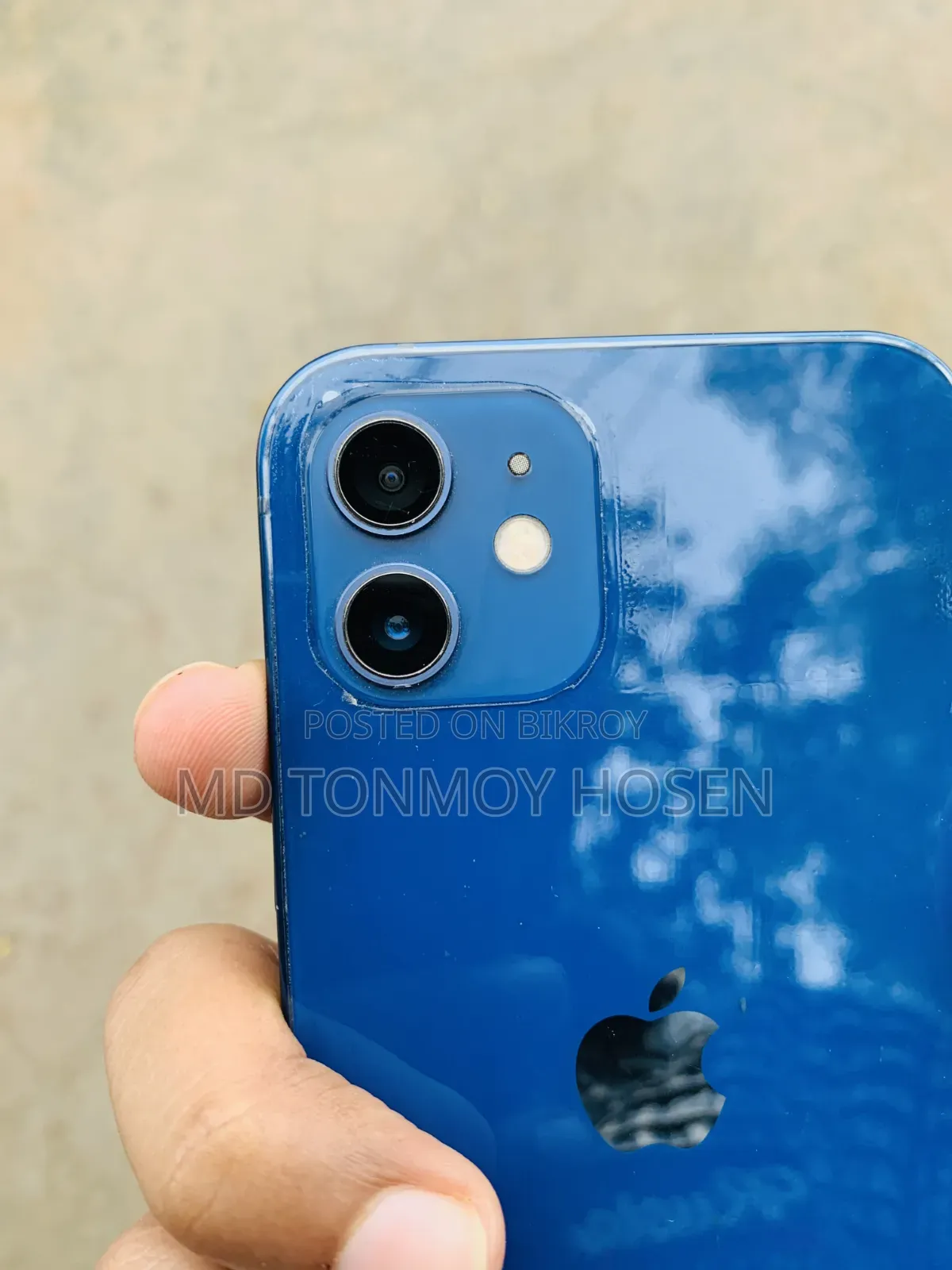অ্যাপল আইফোন ১২ ১২৮ জিবি ব্লু