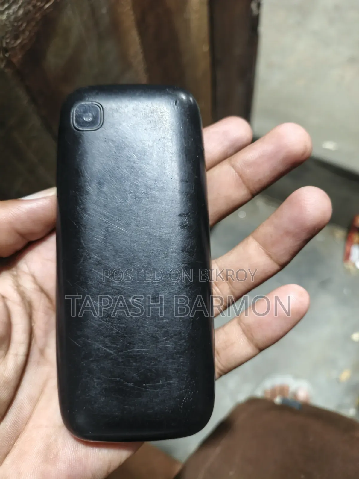 Itel IT2171 Black