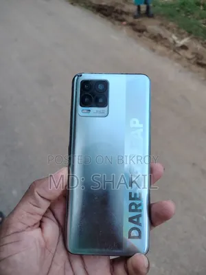 Realme 8 5G 128 GB Blue