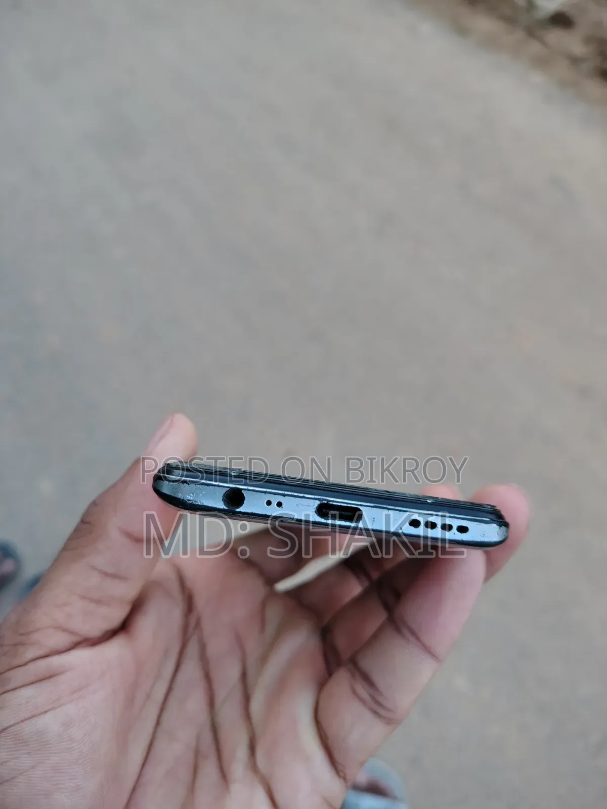 Realme 8 5G 128 GB Blue
