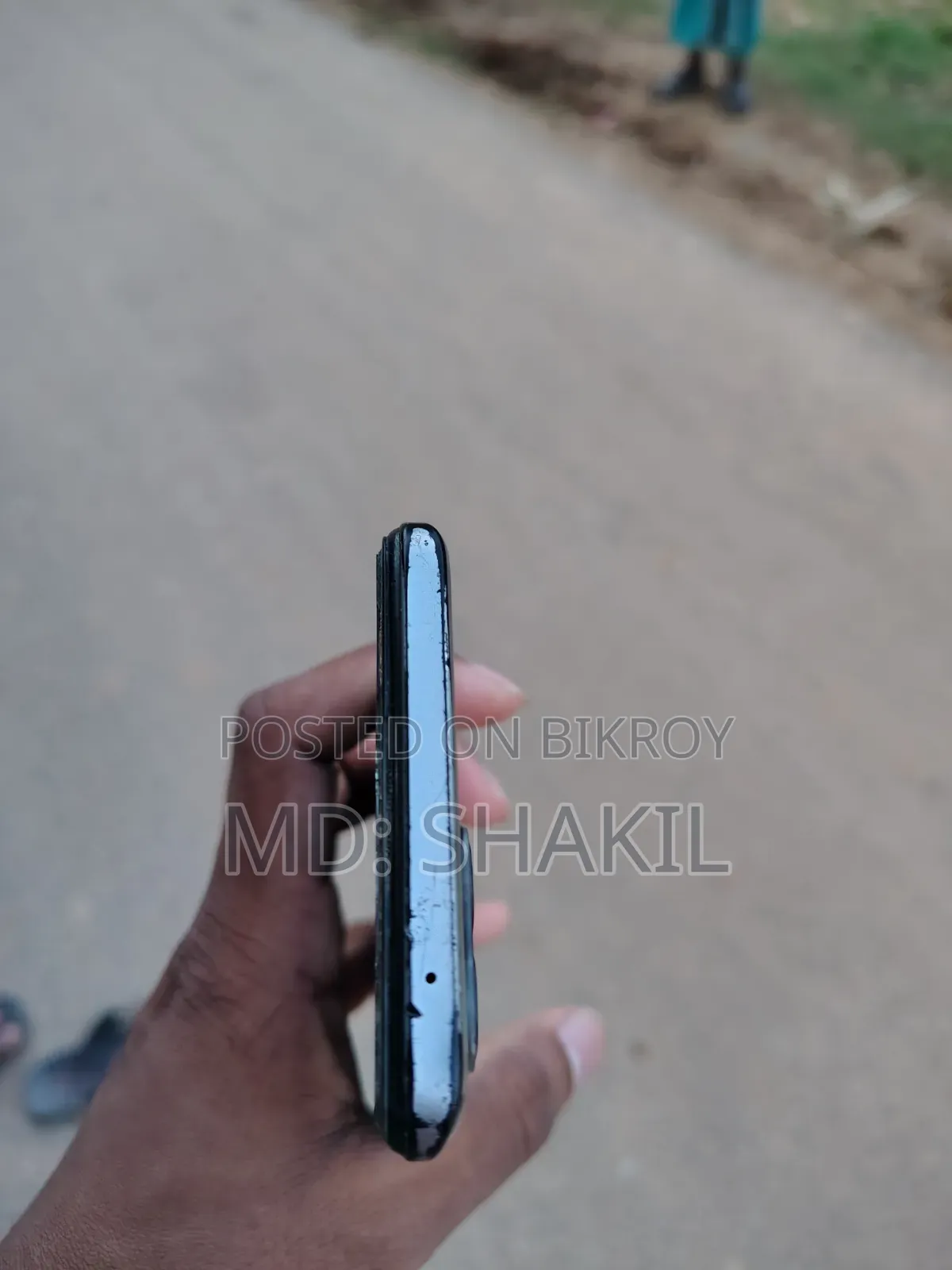 Realme 8 5G 128 GB Blue