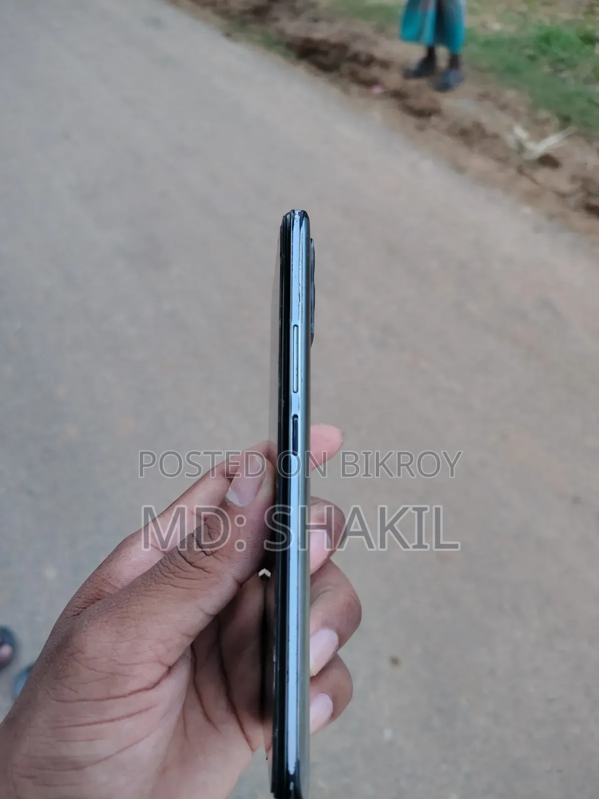 Realme 8 5G 128 GB Blue
