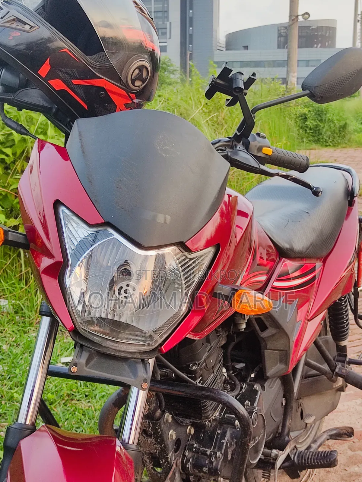 Suzuki Hayate EP 2021