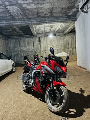 Yamaha FZ 2019 Red
