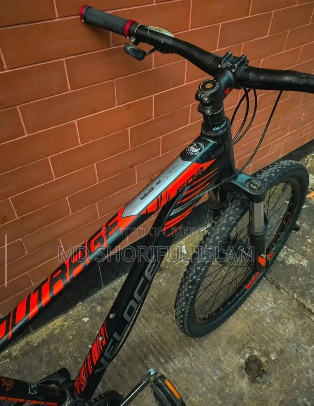 Emergency Sell Post (Veloce 602) My Personal Cycle