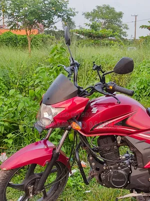 Suzuki Hayate EP 2021