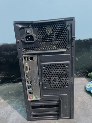 Desktop Computer 4GB Intel Core I5 SSD 256GB
