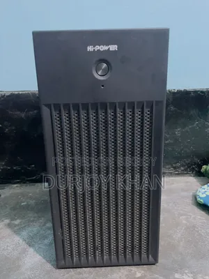 Desktop Computer 4GB Intel Core I5 SSD 256GB
